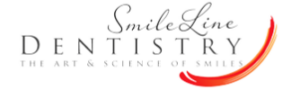 Smile Line Dentistry Logo