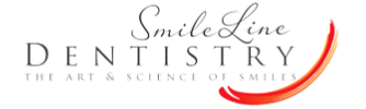 Smile Line Dentistry Logo