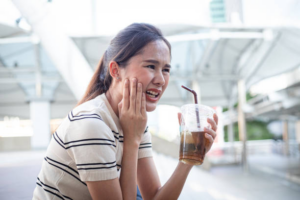 Exposed Tooth Nerve | Smile Line Dentistry